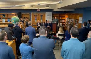 Erie’s Public Schools and Zurn Elkay announce donation for cleaner, healthier, safer drinking water
