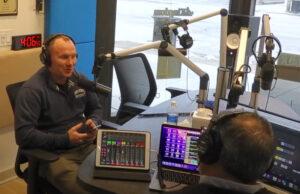 February Meeting with the County Executive Davis