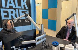 CEO of UPMC Hamot Durniok