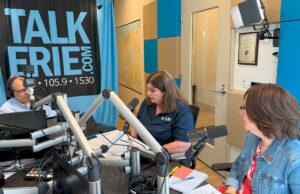 WQLN PBS Spizarny Amendola