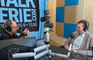 Global Interest in Erie County Politics Bloodworth