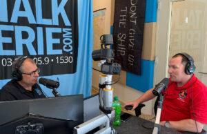 July County Executive Meeting Davis