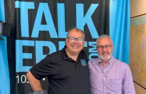 Jefferson Educational Society Garland