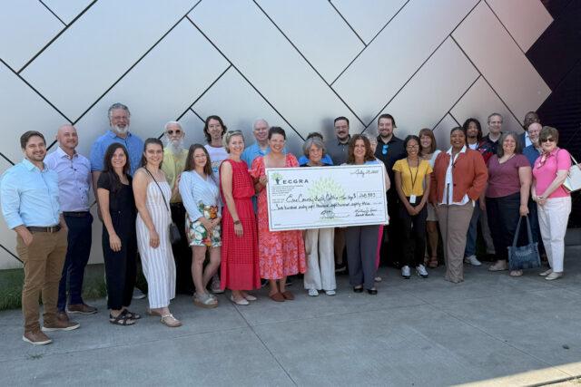 ECGRA invests in Erie County character with over $268,000 in arts, culture and heritage investments