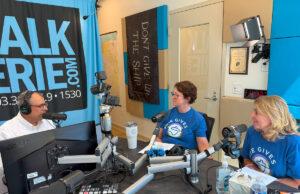 Erie Gives Biloweth Fessler