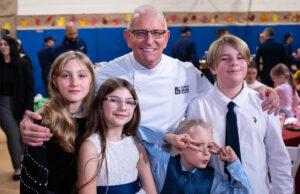 The Robert Irvine Foundation to host family-friendly event with resources and activities for Veterans and Military Families on August 2 in Erie, PA Robert Irvine Foundation