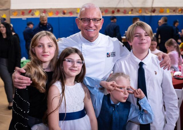Robert Irvine Foundation