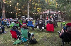 Sounds Around Town Returns Sounds Around Town