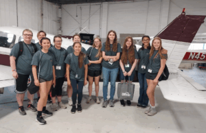 Local youth turns program experience into business plan 21st Century Girls