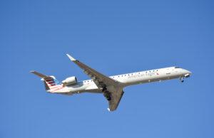 American Airlines adds additional capacity to Erie Airport CRJ900