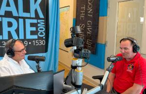 August County Executive Meeting Davis