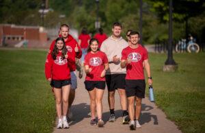 PennWest welcomes students back to campuses for start of fall semester PW Edinboro