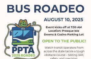 EMTA to host annual Pennsylvania Bus Roadeo Bus Rodeo Invite