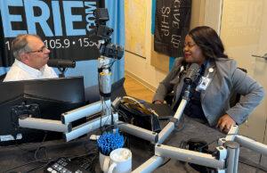 Erie’s New Superintendent Gibbs