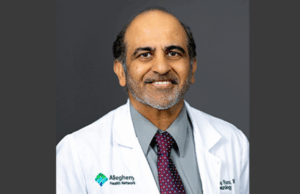 ‘Hopeful again’: AHN doctors help Erie woman become one of first in the U.S. to receive newly FDA-approved genetic therapy for rare form of ALS Rana