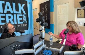 Erie County Executive Race Vogel