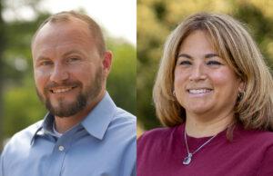 Erie County Executive Candidate Profiles Davis & Vogel