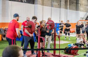 Erie to host youth hockey and powerlifting events this weekend Eerie Power