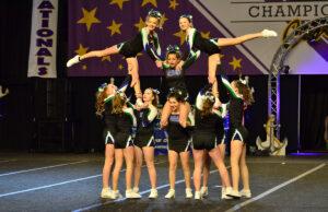 Lake Erie National Cheer & Dance Championship wins national award Champion Cheer Central