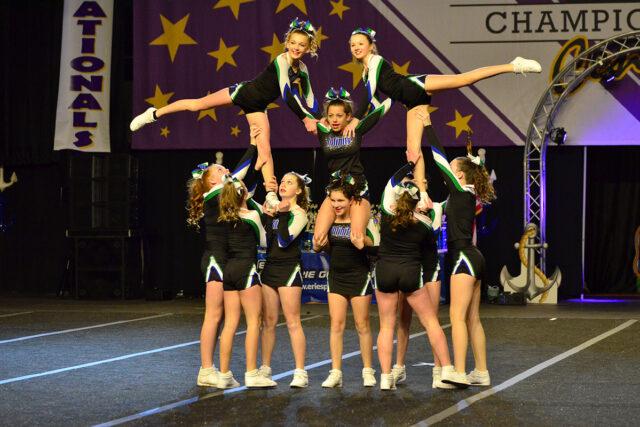 Champion Cheer Central