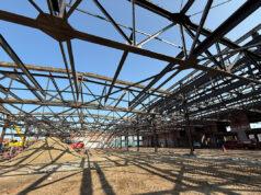 Erie County Redevelopment Authority and FishUSA announce major expansion plans with relocation to Ironworks Square Ironworks Square