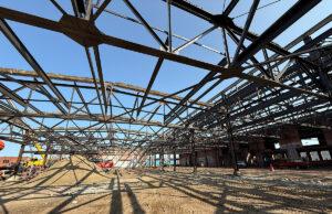 Erie County Redevelopment Authority and FishUSA announce major expansion plans with relocation to Ironworks Square Ironworks Square