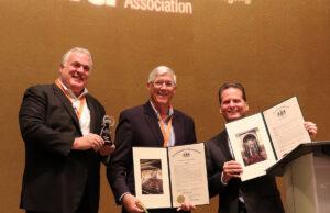 VisitErie’s John Oliver named PRLA Volunteer of the Year Oliver