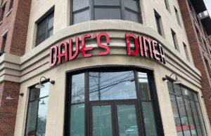 Dave’s Diner returns to downtown Dave's Diner