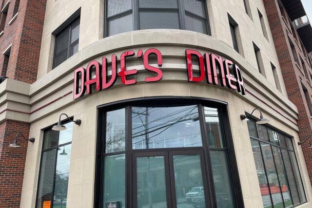 Dave's Diner