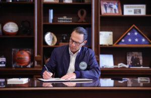 Governor Shapiro signs proclamation of disaster emergency to prepare for weekend winter storm Shapiro