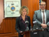 Mother of Erie fire victims charged Hirz
