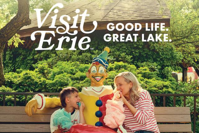 Visit Erie