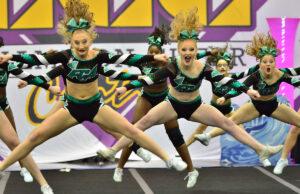 Annual cheer and basketball events return to Erie this weekend Champion Cheer Central