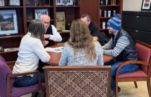 Proposal to build ships for US Navy Kelly