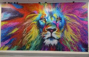 Unveiling of mural at Northwest Pennsylvania Collegiate Academy Mural