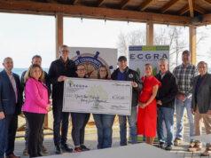 ECGRA invests in infrastructure across Erie County North East Marina