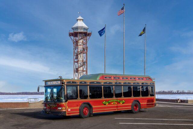 EMTA Trolley