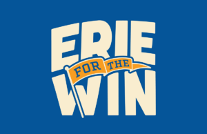 Erie Sports Commission launches new marketing campaign Erie for the Win