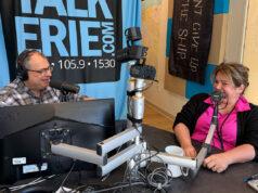 April County Executive Meeting Vogel