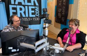 April County Executive Meeting Vogel