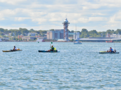Busy tournament weekend brings youth baseball and fishing to Erie