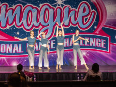 Erie Welcomes Back the Imagine National Dance Challenge
