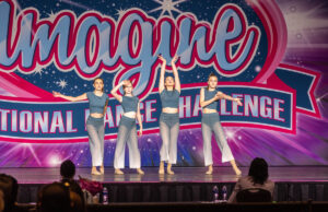 Erie Welcomes Back the Imagine National Dance Challenge