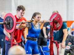 Powerlifting and Canine Scent Sports Return to Erie County this Weekend