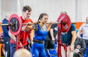Powerlifting and Canine Scent Sports Return to Erie County this Weekend