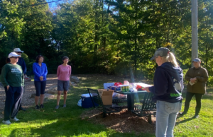 Resident Leads a Grassroots Effort to Keep Millcreek Clean