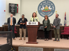 Public financial management completes City of Erie’s five-year financial outlook