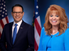 Results of the Primary Election in the County and the Commonwealth