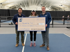 Erie Sports Commission Awards Facility Matching Funds Grant
