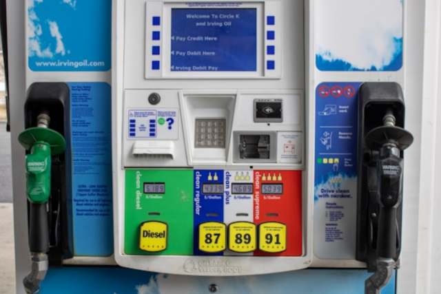 Gas Prices